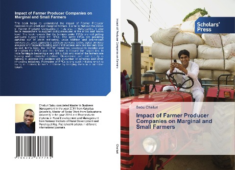 Impact of Farmer Producer Companies on Marginal and Small Farmers
