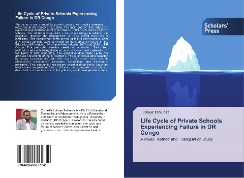 Life Cycle of Private Schools Experiencing Failure in DR Congo: A Mixed Method and Triangulation Study