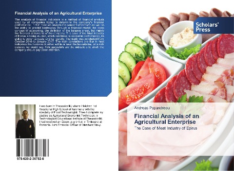 Financial Analysis of an Agricultural Enterprise: The Case of Meat Industry of Epirus