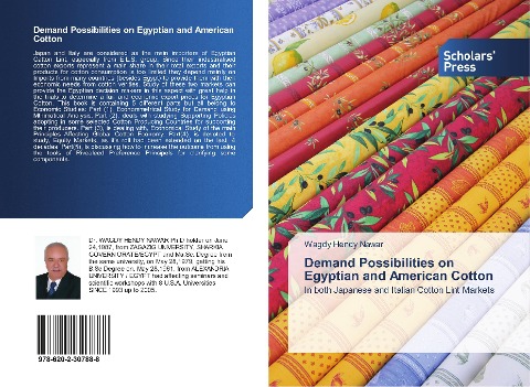 Demand Possibilities on Egyptian and American Cotton: In both Japanese and Italian Cotton Lint Markets