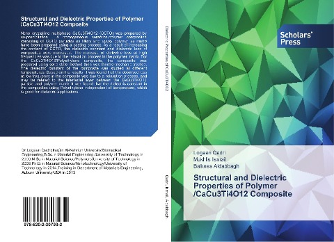 Structural and Dielectric Properties of Polymer /CaCu3Ti4O12 Composite