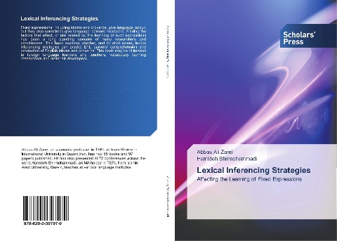 Lexical Inferencing Strategies: Affecting the Learning of Fixed Expressions