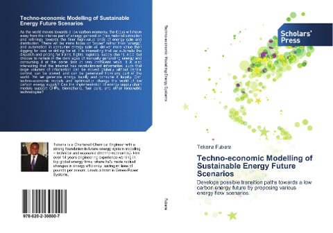 Techno-economic Modelling of Sustainable Energy Future Scenarios: Develops possible transition paths towards a low carbon energy future by proposing various energy flow scenarios.