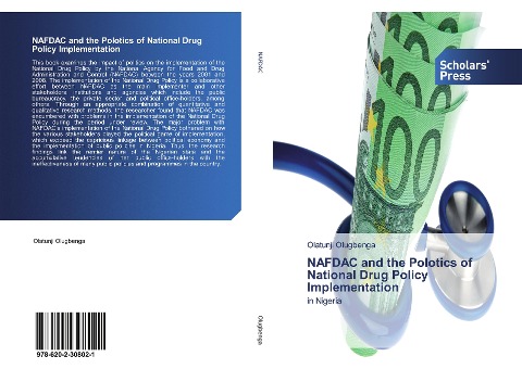 NAFDAC and the Polotics of National Drug Policy Implementation: in Nigeria
