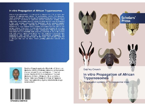 In vitro Propagation of African Trypanosomes: Propagation system of Trypanosoma vivax