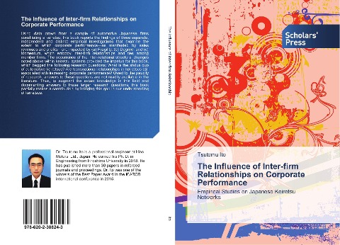 The Influence of Inter-firm Relationships on Corporate Performance: Empirical Studies on Japanese Keiretsu Networks