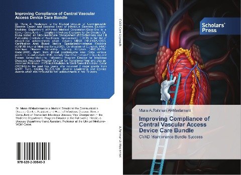 Improving Compliance of Central Vascular Access Device Care Bundle: CVAD Maintenance Bundle Success