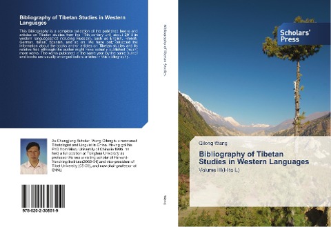 Bibliography of Tibetan Studies in Western Languages: Volume III(H to L)