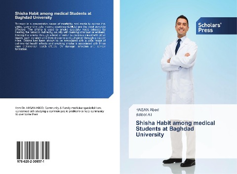 Shisha Habit among medical Students at Baghdad University