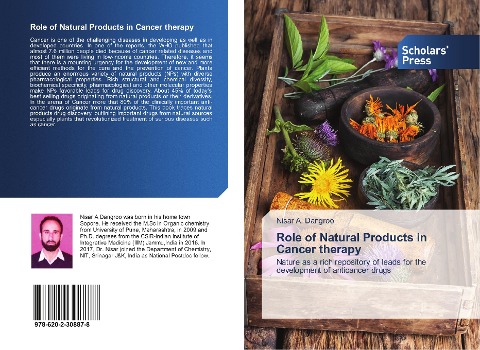 Role of Natural Products in Cancer therapy: Nature as a rich repository of leads for the development of anticancer drugs
