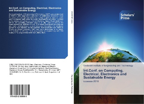 Int.Conf. on Computing, Electrical, Electronics and Sustainable Energy: icceeses-2018