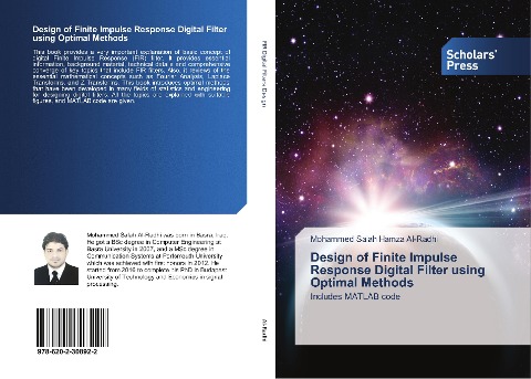 Design of Finite Impulse Response Digital Filter using Optimal Methods: Includes MATLAB code