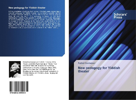 New pedagogy for Yiddish theater