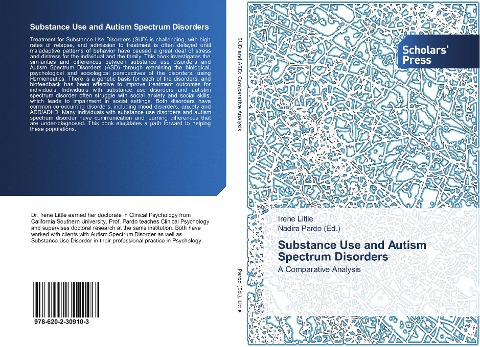 Substance Use and Autism Spectrum Disorders: A Comparative Analysis