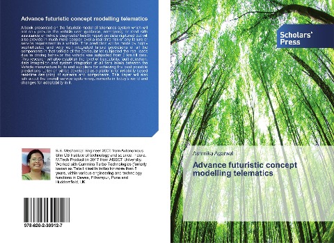 Advance futuristic concept modelling telematics