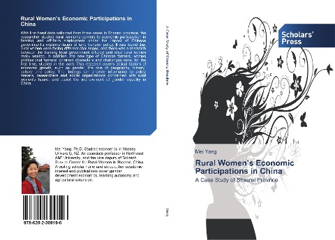 Rural Womens Economic Participations in China: A Case Study of Shaanxi Province