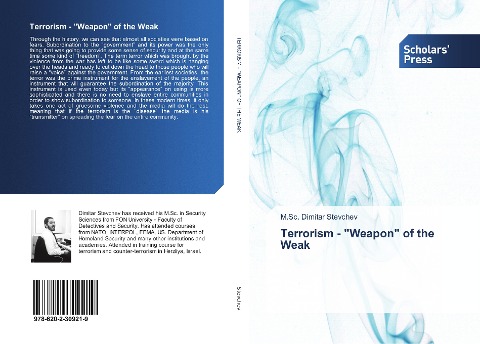 Terrorism - Weapon of the Weak