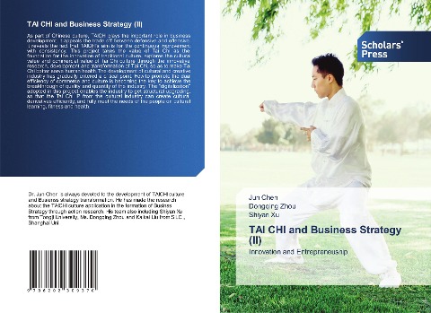 TAI CHI and Business Strategy (II): Innovation and Entrepreneuship