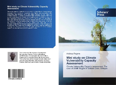 Mini study on Climate Vulnerability Capacity Assessment: Climate Vulnerability Capacity assessment: The case of SNNP Region of Sidama Zone, Ethiopia
