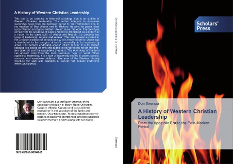 A History of Western Christian Leadership: From the Apostolic Era to the Post-Modern Period