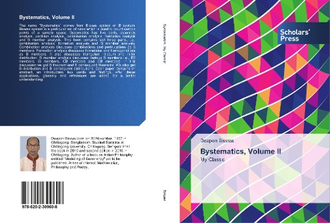 Bystematics, Volume II: My Classic