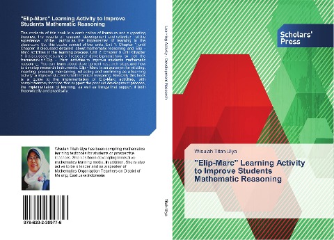 Elip-Marc Learning Activity to Improve Students Mathematic Reasoning