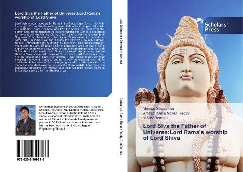 Lord Siva the Father of Universe:Lord Ramas worship of Lord Shiva