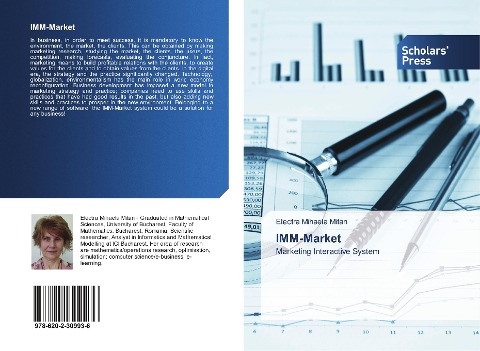 IMM-Market: Marketing Interactive System