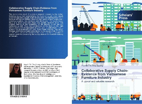 Collaborative Supply Chain-Evidence from Vietnamese Furniture Industry: A typical and valuable research