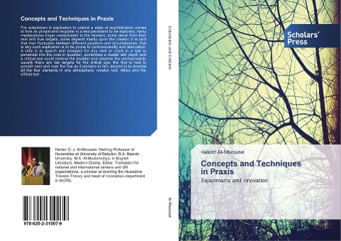 Concepts and Techniques in Praxis: Experiments and Innovation