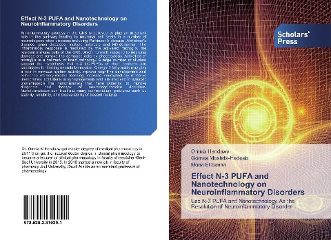 Effect N-3 PUFA and Nanotechnology on Neuroinflammatory Disorders: Use N-3 PUFA and Nanotechnology As the Resolution of Neuroinflammatory Disorder