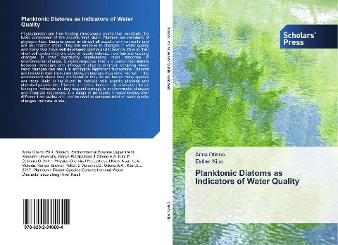 Planktonic Diatoms as Indicators of Water Quality