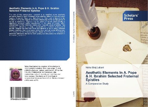 Aesthetic Elements in A. Pope & H. Ibrahim Selected Fraternal Epistles: A Comparative Study