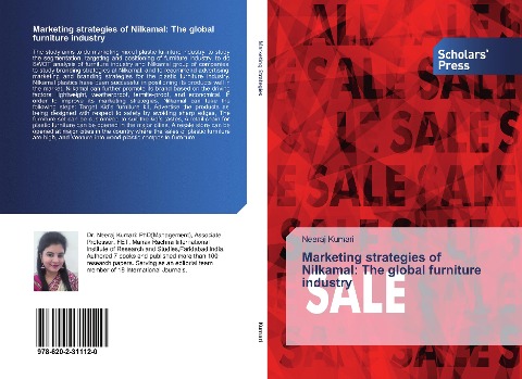 Marketing strategies of Nilkamal: The global furniture industry