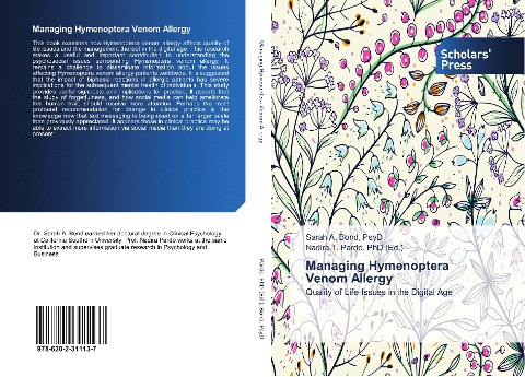 Managing Hymenoptera Venom Allergy: Quality of Life Issues in the Digital Age