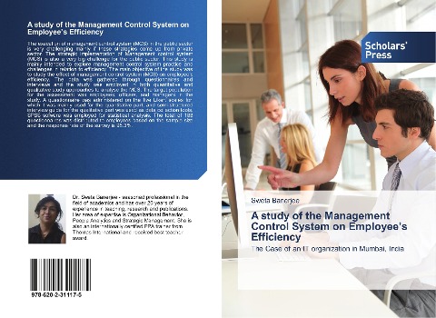 A study of the Management Control System on Employees Efficiency: The Case of an IT organization in Mumbai, India