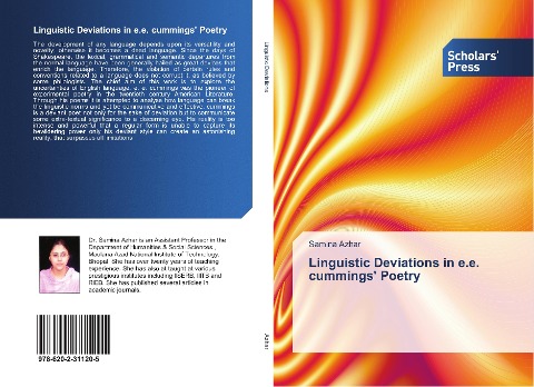 Linguistic Deviations in e.e. cummings Poetry