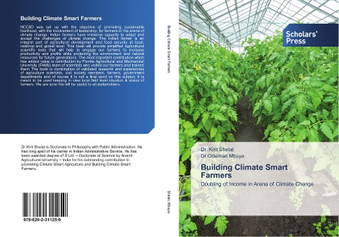 Building Climate Smart Farmers: Doubling of Income in Arena of Climate Change