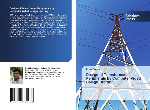 Design of Transformer Peripherals by Computer Aided Design Drafting
