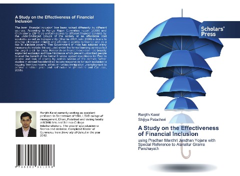 A Study on the Effectiveness of Financial Inclusion: using Pradhan Manthri Jandhan Yojana with Special Reference to Alanallur Grama Panchayath