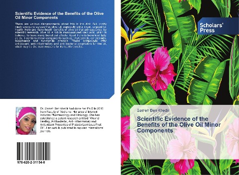 Scientific Evidence of the Benefits of the Olive Oil Minor Components