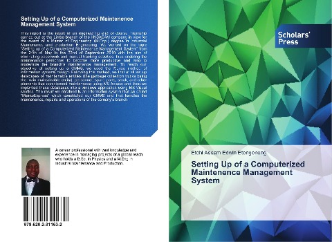 Setting Up of a Computerized Maintenence Management System