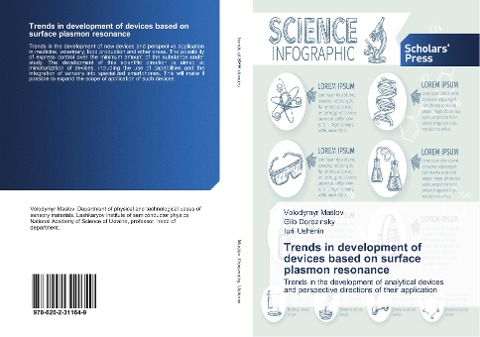 Trends in development of devices based on surface plasmon resonance: Trends in the development of analytical devices and perspective directions of their application