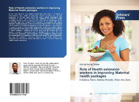 Role of Health extension workers in improving Maternal health packages: in Dodola Town, Dodola Woreda, West Arsi Zone