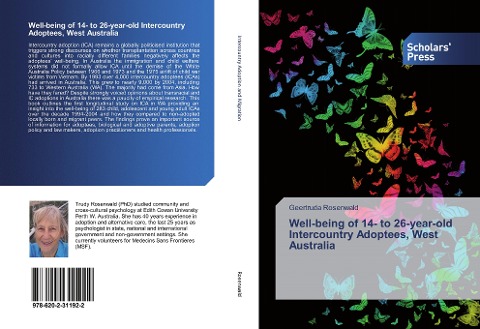 Well-being of 14- to 26-year-old Intercountry Adoptees, West Australia