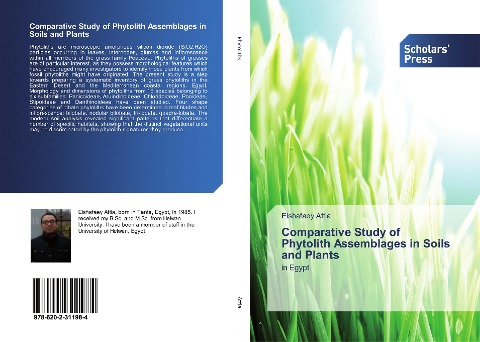 Comparative Study of Phytolith Assemblages in Soils and Plants: in Egypt