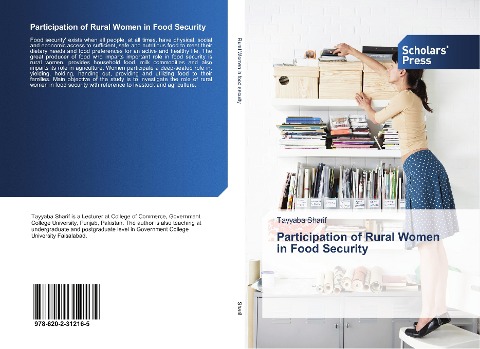 Participation of Rural Women in Food Security