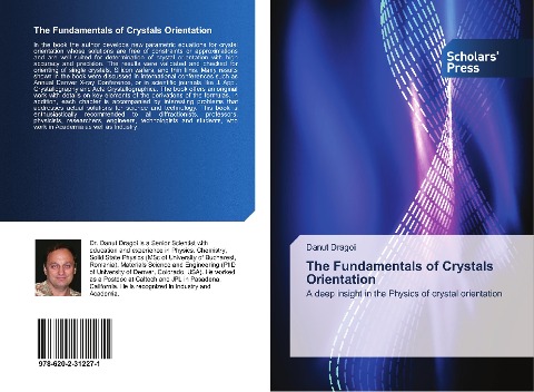 The Fundamentals of Crystals Orientation: A deep insight in the Physics of crystal orientation