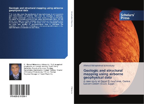 Geologic and structural mapping using airborne geophysical data: A case study at Gebel El-Juruf area, Central Eastern Desert (CED), Egypt