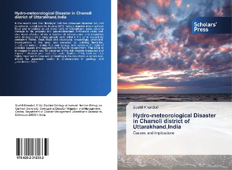 Hydro-meteorological Disaster in Chamoli district of Uttarakhand,India: Causes and implications
